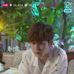 [드루와] 유선호 V앱 진짜 설렌다ㅜㅜ