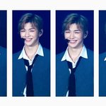 [강다니엘] 녤깅이 마카롱굽는 웃음 4단계