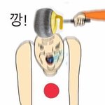 지금 갓건배 라이브 보는사람 있냐