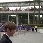 [강다니엘] 강다니엘 걷는 <b>자세</b>에 치인 사람