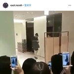 [EXO] 근데 사옥안까지 사생팬<b>출입</b>가능함???