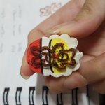 나 지우개 스탬프 보구 첨 만들어봤는데