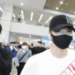 [강다니엘] <b>인사</b>하는 다니엘