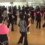 건강운동 시니어펀라인댄스  중<b>장년</b>들의 건강운동최적