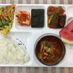톡선에 세<b>경고</b> 급식있잖아