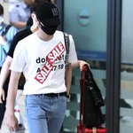 [강다니엘] 강다니엘 <b>까리</b>하게 걸어가서