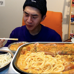 와 엽떡진짜 ㄹㅇ조카맛잇겟다 이거