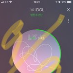 [방탄소년단] 지민이 <b>팔뚝</b>말인데