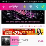 [인피니트] 아챔 투표 <b>뒤집</b>힘