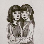 [댓글부탁해] 내일이 월요일인 기념으로 그림 하나 <b>끄적</b>...