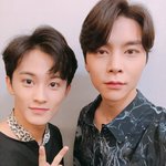 [NCT] 애들 다 <b>영호</b> 옆에 가면