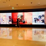 [EXO] 야내가오늘 코엨스를 갔었는데 슴 광고 완전 잘해주더라