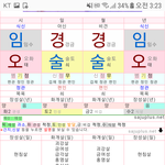 [댓글부탁해] <b>사</b>주 볼 <b>줄</b> 아는 사람 ㅠㅠ 풀이 좀
