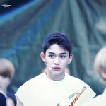 촬영때문에 머리 짧게 친 <b>루카스</b>