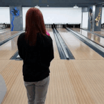 [댓글부탁해] 최유정 <b>볼링</b> 실력.gif