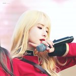 호불호 갈리는 중이라는 우주소녀 <b>설아</b> 금발