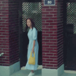 [댓글부탁해] 스치듯 나오는 움짤에도 미모 폭발하는 한지민