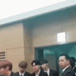 [강다니엘] 눈 앞에 다니엘이 나타나서 내 앞에 앉는다면~~
