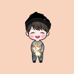 [강다니엘] <b>댕댕이</b>리프트 팬아트