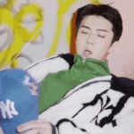 [EXO] 오늘 배1그 방송 저번에 그<b>어플</b>로보면되는거지?