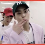 [시우민] 이것이 맏형의 <b>속도</b>래 ㅋㅋ(시우민)