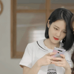 청순한<b>화장</b>에 그레<b>이</b>렌즈안어울림?