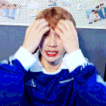 비투비 정일훈 얼굴 ㅋㅋㅋ <b>오짐</b>