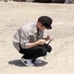 [강다니엘] 강다니엘 작다....