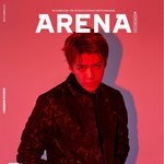 [세훈] 아레나 <b>옴므</b> 10월 커버 세훈이!!!