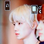 <b>날렵</b>한 턱선을 가진 男돌