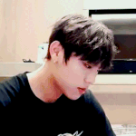 [박우진] 이거 분위기 진심 쩐다