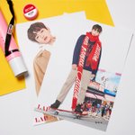 인별 (에디션 핑크 지관통 X 강다니엘 <b>NEW</b> 브로마이드 4장)