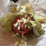 [개깊은빡침] 맥<b>xxx</b> 햄버거 상태 저만 빡치는 건가요?