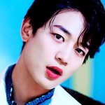 샤이니 <b>민호</b>의 얼굴 공격