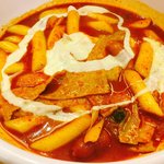 <b>엽떡</b> 칼로리 새삼 조카높네ㅋㅋㅋㅋㅋㅋ와