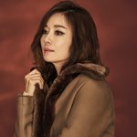 <b>오연수</b> LBL 가을겨울 화보 럭셔리하네요