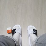 [댓글부탁해] 슬리퍼 작아보임?