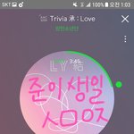 [방탄소년단] 준이 생일 짤파티