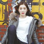 아이린 겨울옷 화보