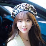 <b>호피</b> 모자쓴 케이