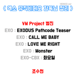 [EXO] 니네 취향은 누구야?