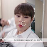 [워너원] 안녕 다들 내 로딩화면 <b>캡쳐</b> 보고 가