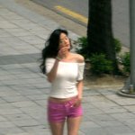 뜬금없이 연예인 본적 있냐
