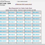 [방탄소년단] 라됴 툽 방법 확인 좀