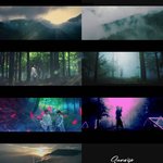 "sunrise"<b>mv</b>와 비슷한 새로운 노래 "sunrise"<b>mv</b>를...