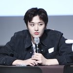 더보이즈 주연 손 왤케 큼?