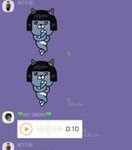 [NCT] 천러 이모티콘 도배한것봐 ㅋㅋㅋㅋ