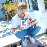 [강다니엘] 이번 씽네광고 너무 <b>예</b>뽀