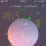 [방탄소년단] 이삐들 힘내!!!