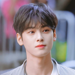 매력 돋는 차은우~